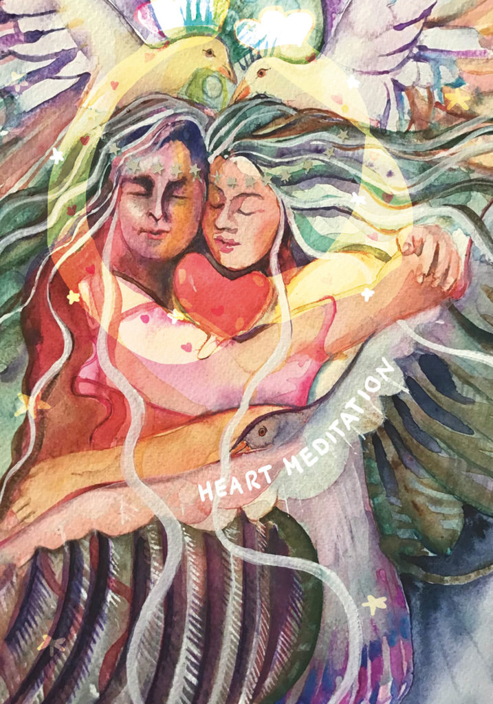 Heart Meditation